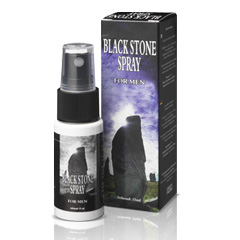 BLACK STONE SPRAY - 15 ml - Rekomenujemy!